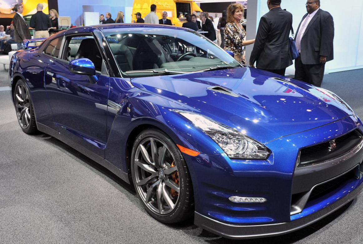 GT-R Nissan approved 2014