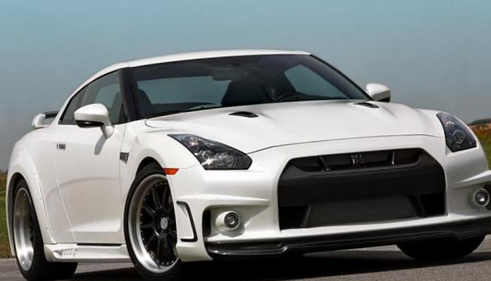 GT-R Nissan Specifications 2004