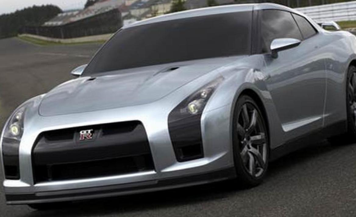 Nissan GT-R approved suv
