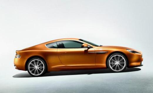 Virage Aston Martin reviews suv