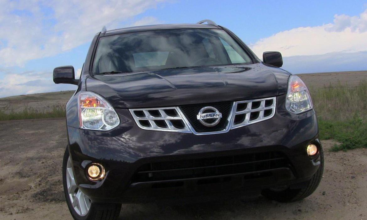 Nissan Rogue for sale 2013