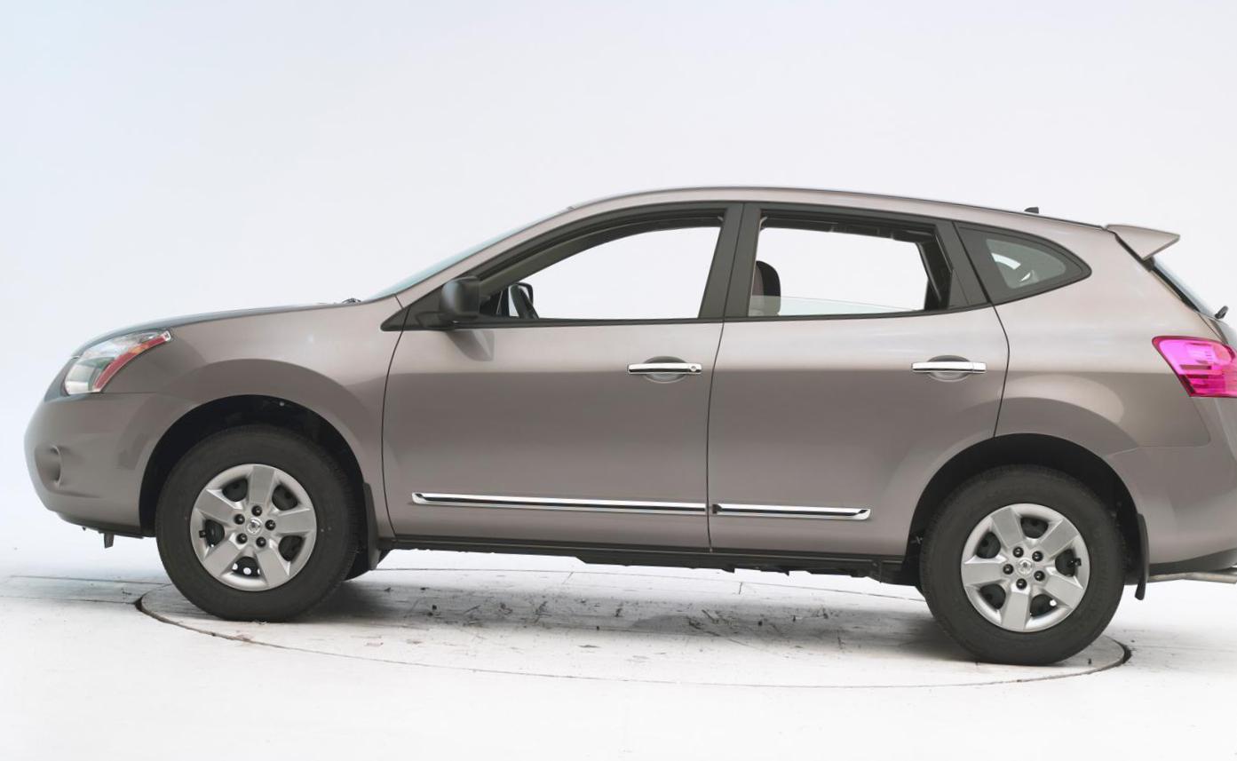 Nissan Rogue used 2015
