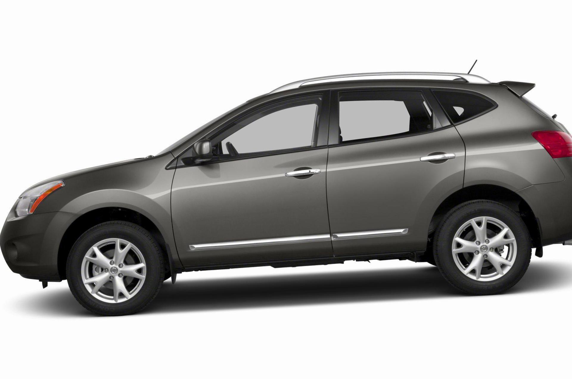 Rogue Nissan lease 2012