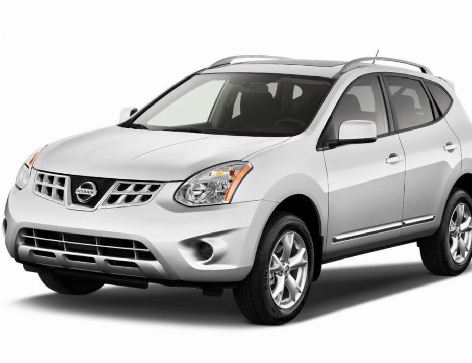 Rogue Nissan used 2009