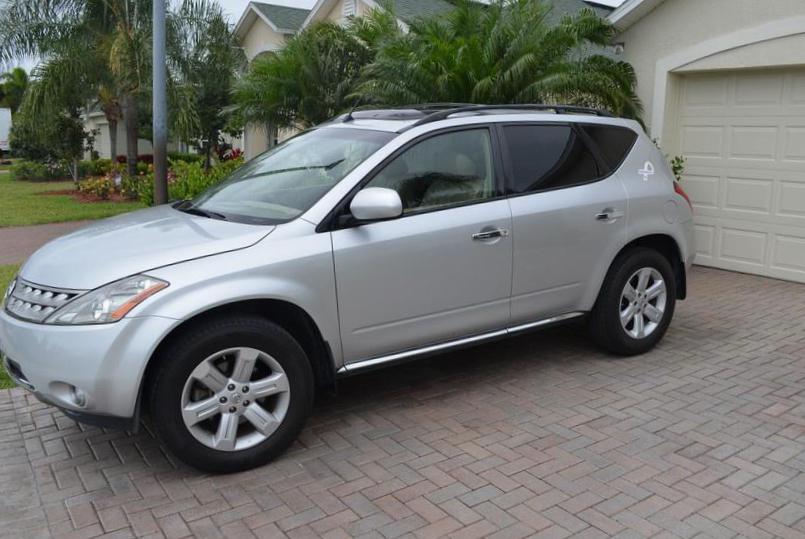 Nissan Rogue lease 2010