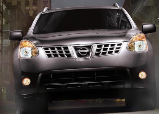 Nissan Rogue prices suv