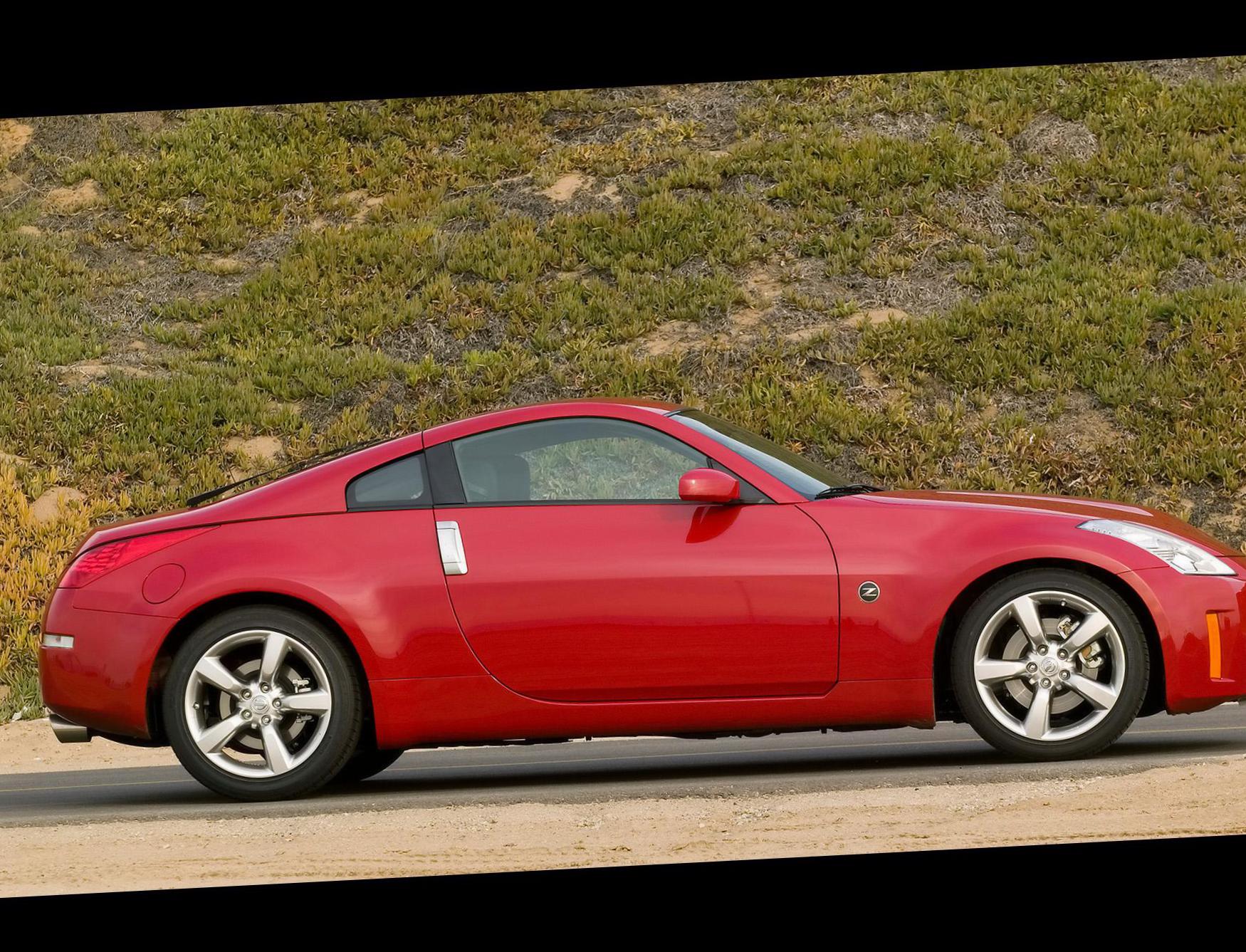 Nissan 350Z for sale 2008