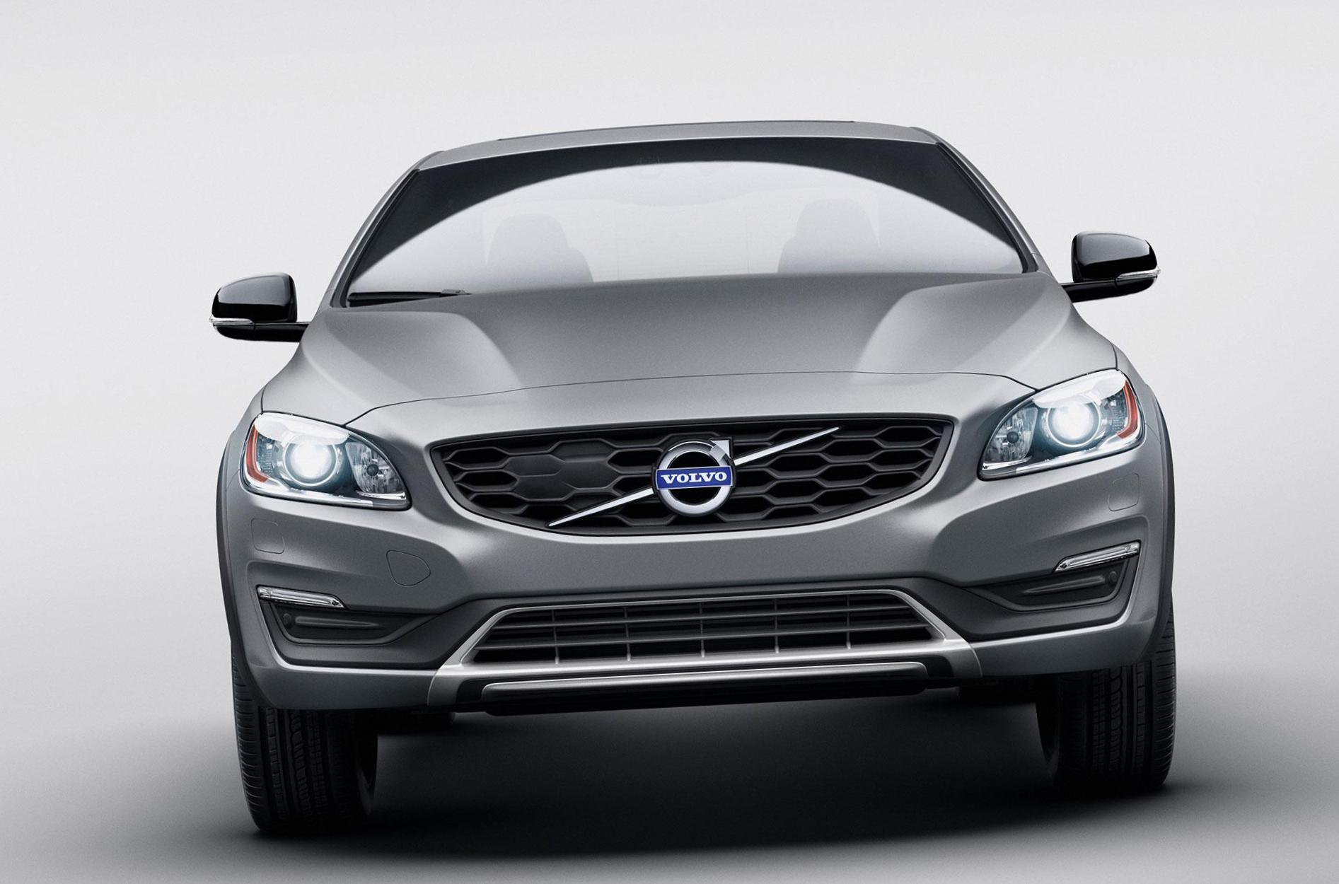 S60 Cross Country Volvo review 2014