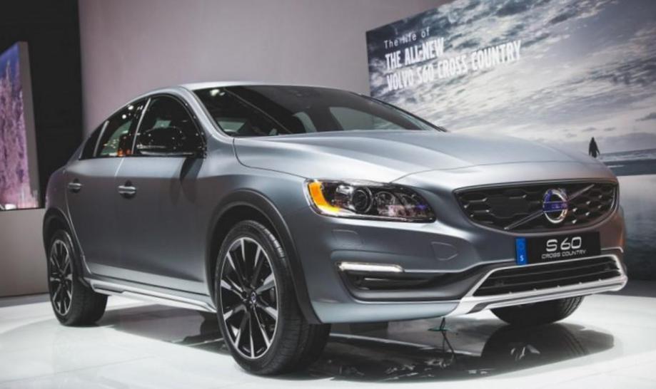 Volvo S60 Cross Country sale hatchback