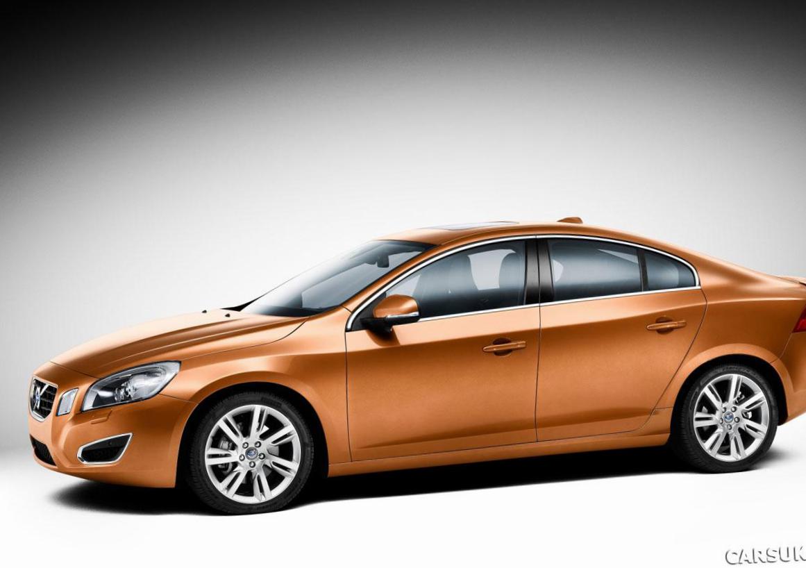 S60 Volvo approved 2012