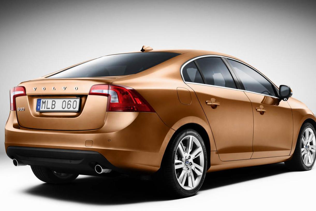 Volvo S60 for sale 2013
