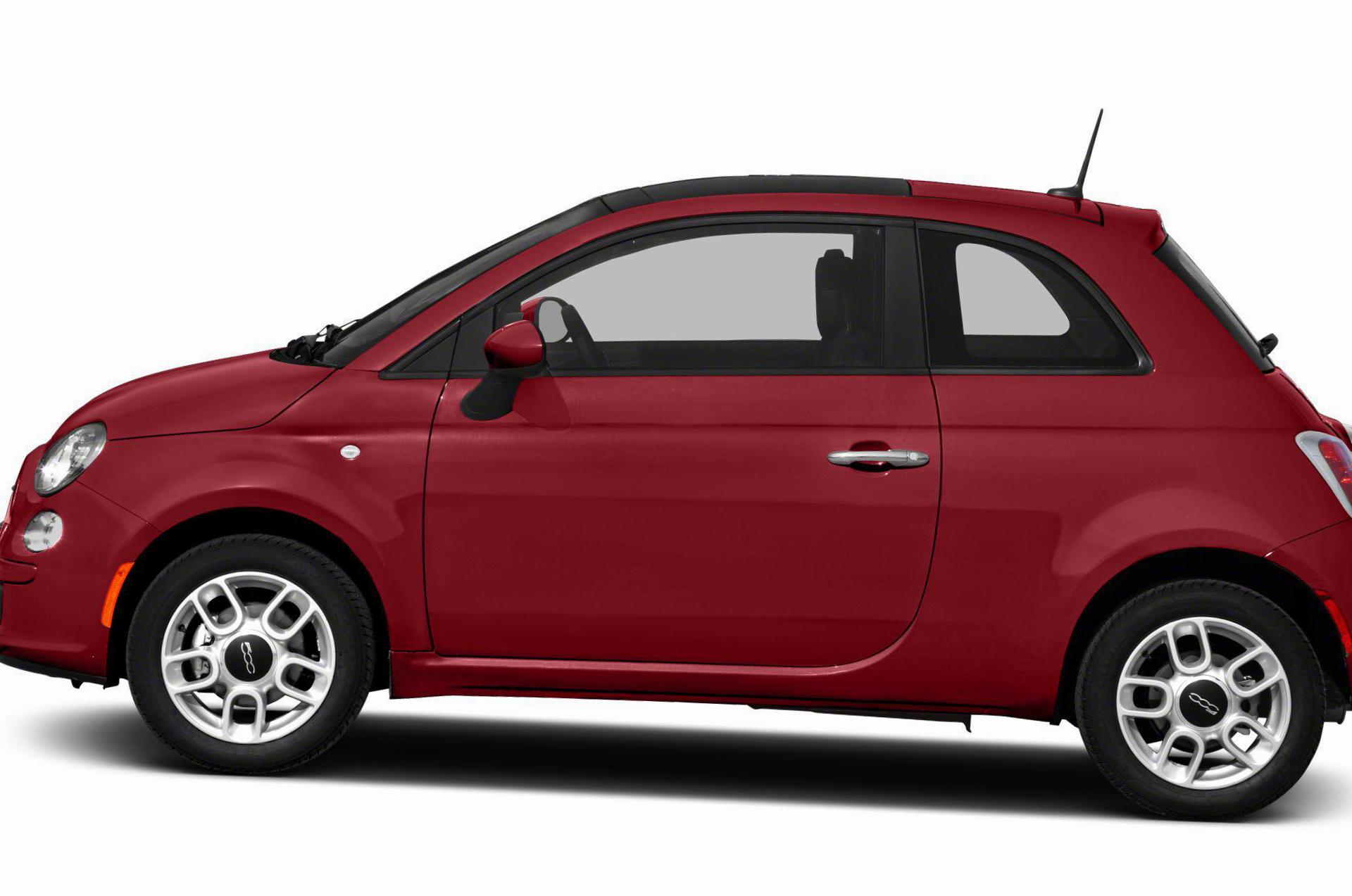 500 Fiat Specification 2014