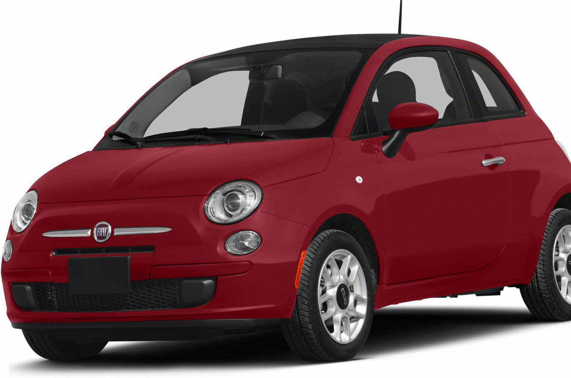 Fiat 500 prices liftback