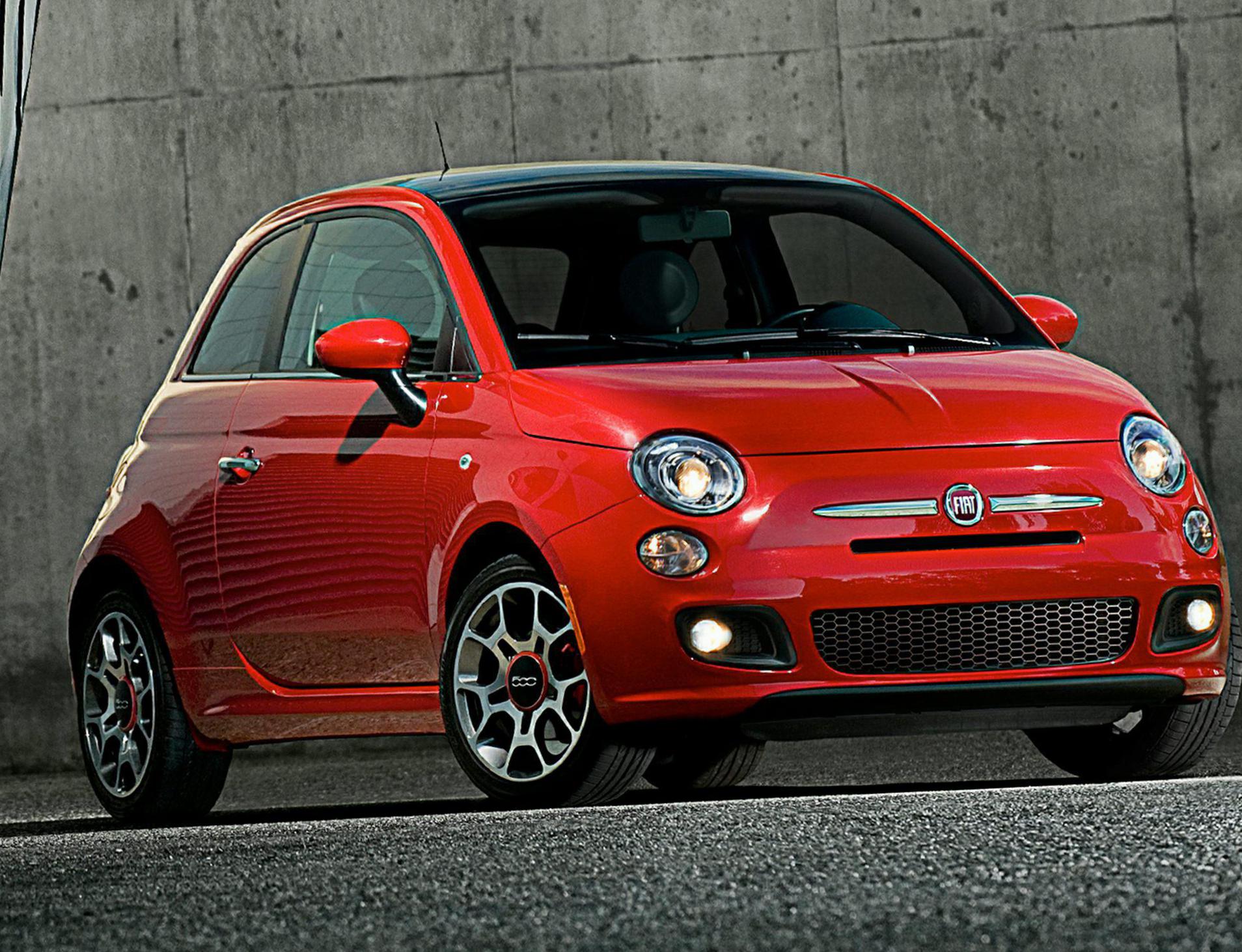 Fiat 500 Specifications suv