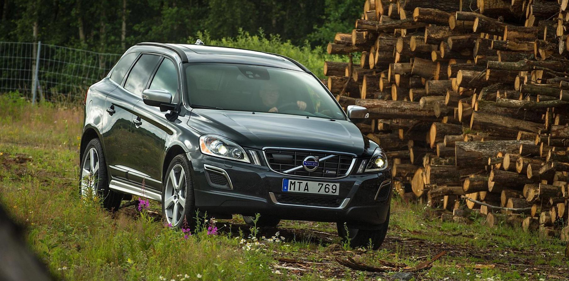Volvo XC60 for sale 2007