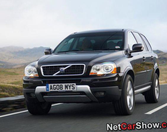 Volvo XC90 prices 2013