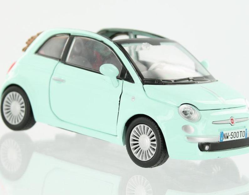 500C Fiat cost 2012