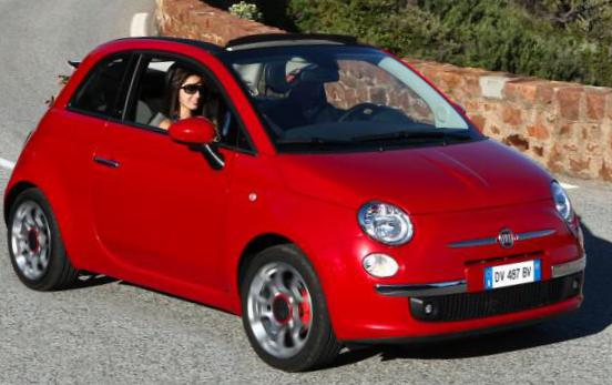 500C Fiat for sale suv