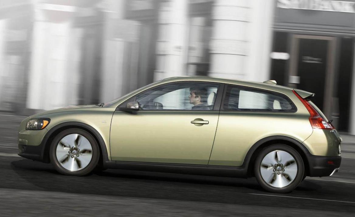 Volvo C30 approved suv