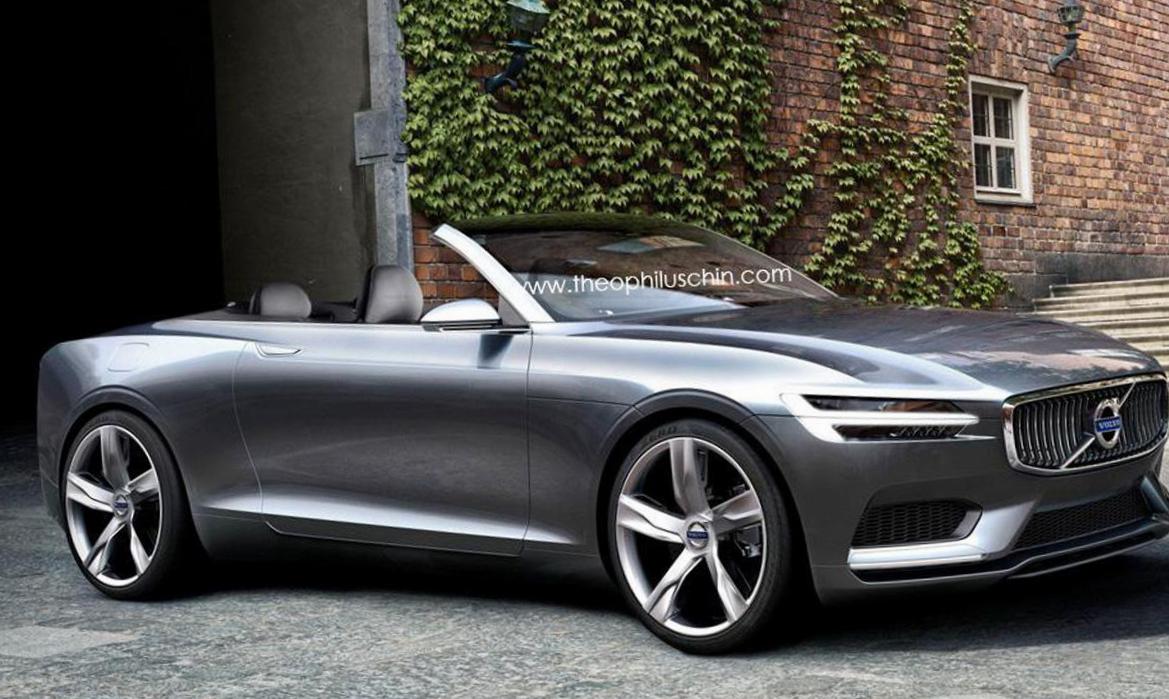 Volvo C70 tuning 2013