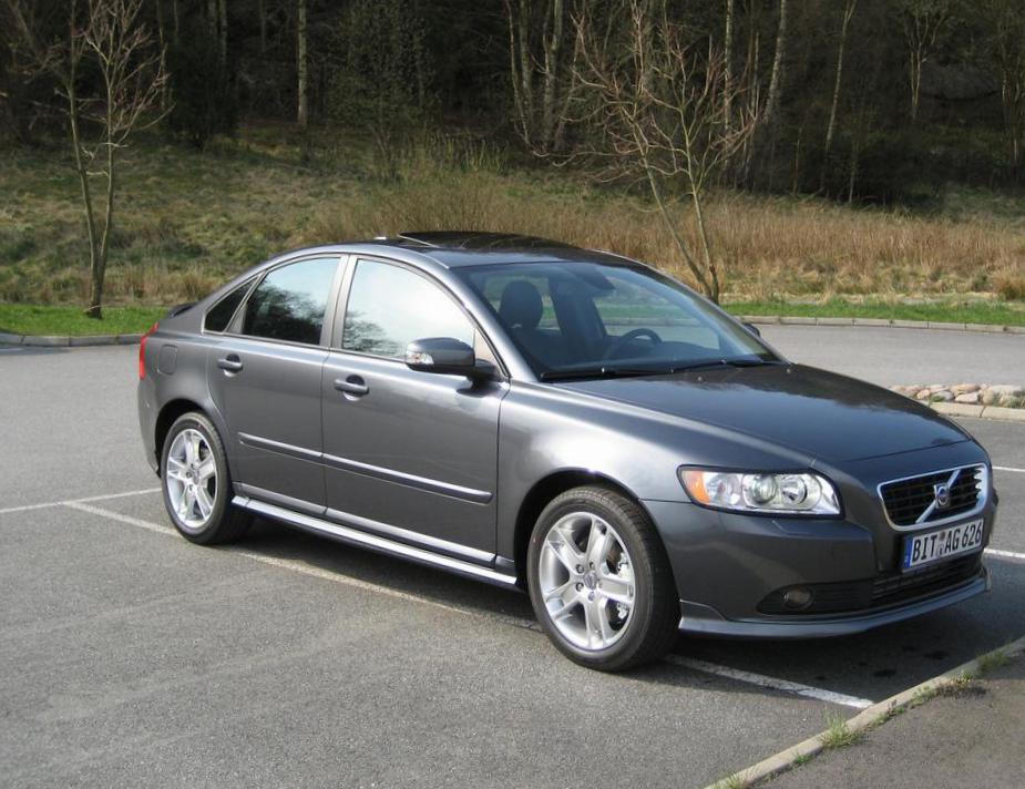 S40 Volvo approved 2010