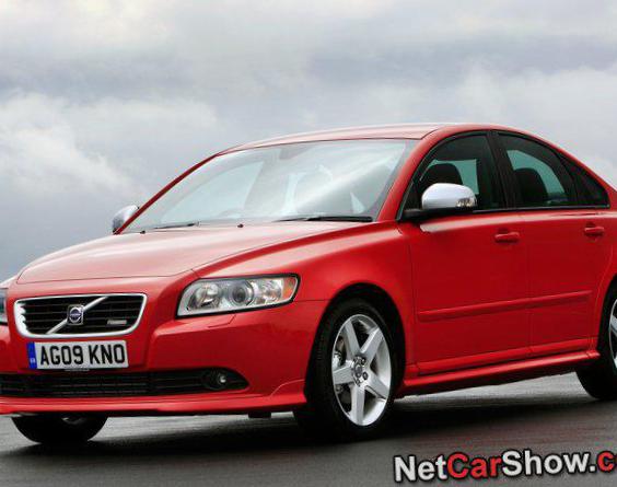 S40 Volvo lease 2011