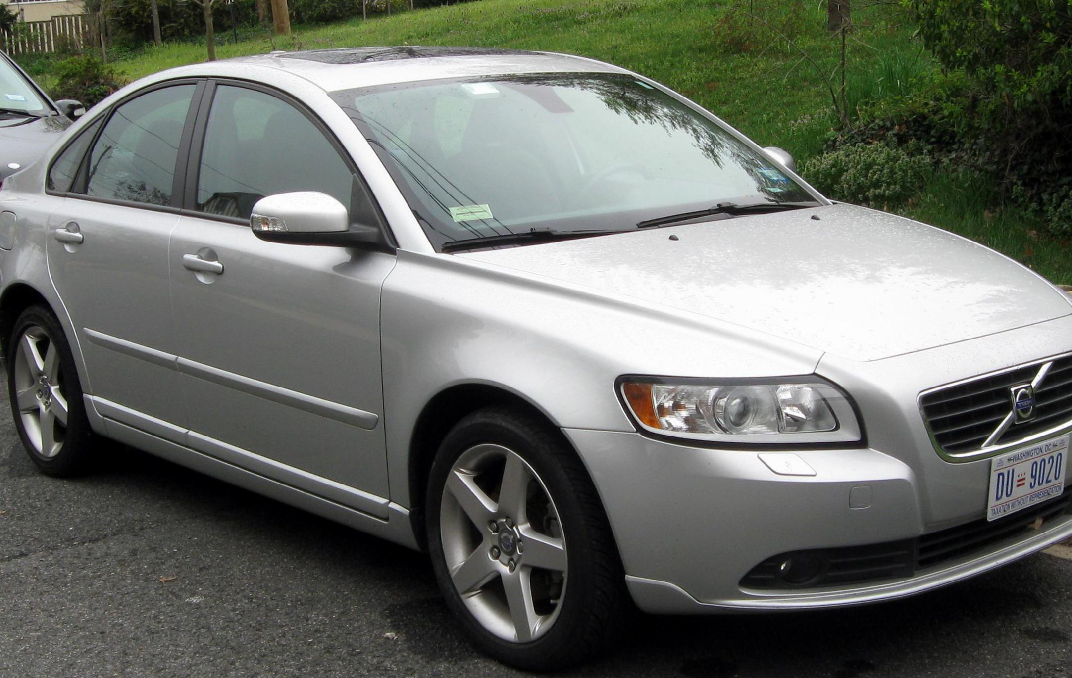 Volvo S40 for sale 2010