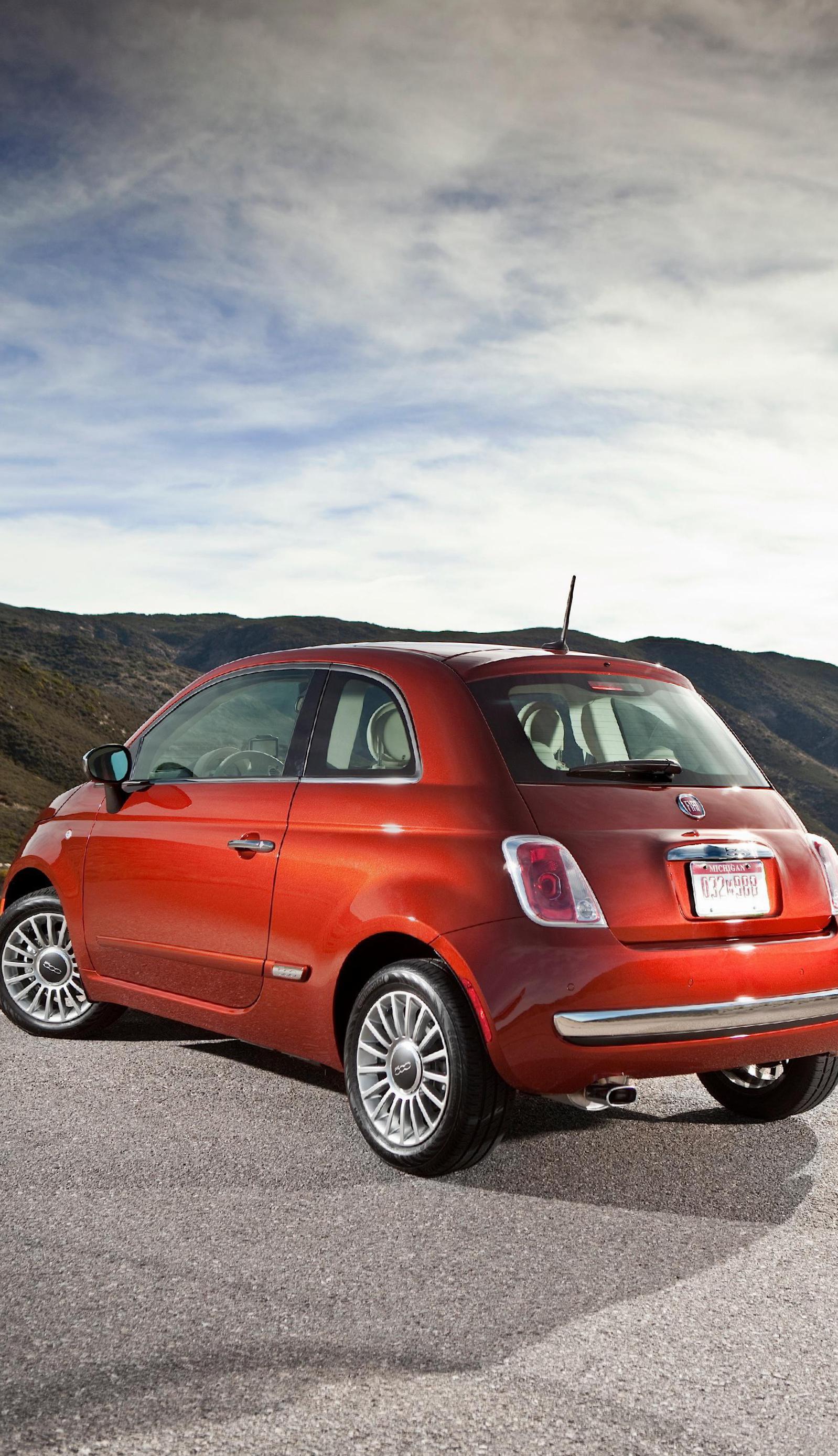 500 Fiat Specification 2009