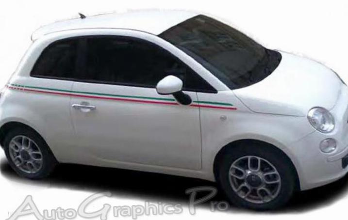 Fiat 500 review 2012