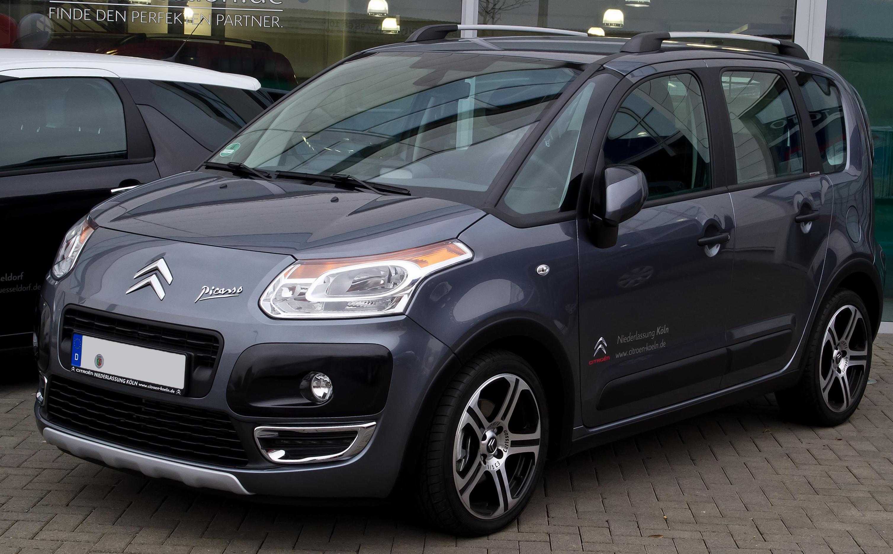 Citroen C3 Picasso for sale 2013