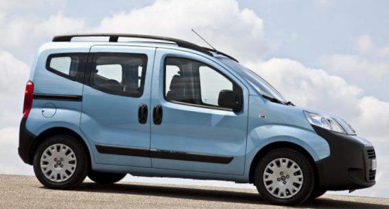 C4  3 doors Citroen price minivan