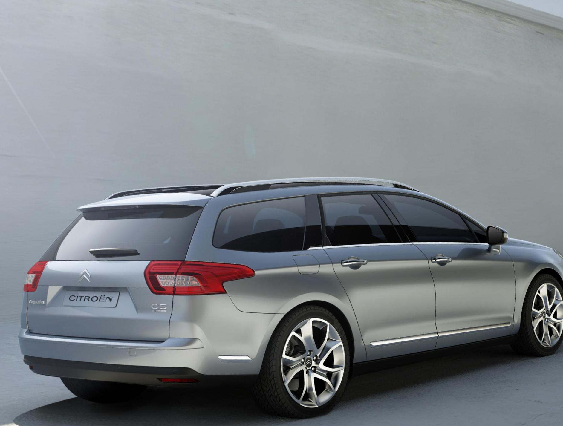 Citroen C5 approved 2013