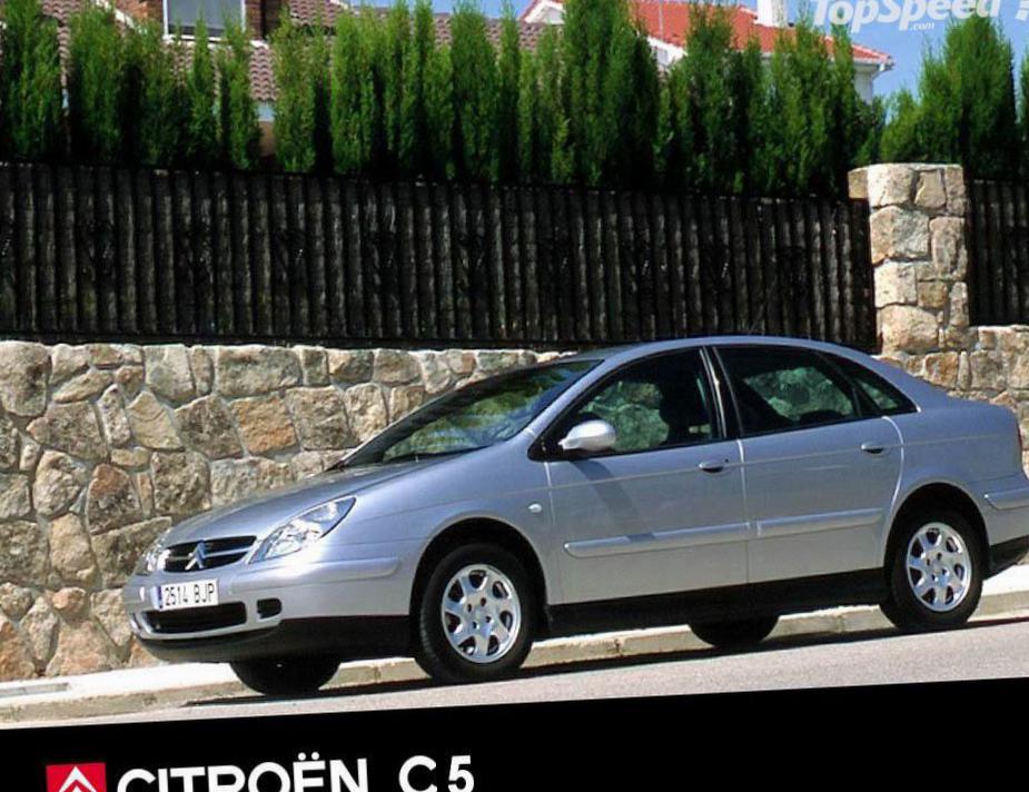 C5 Citroen price 2013