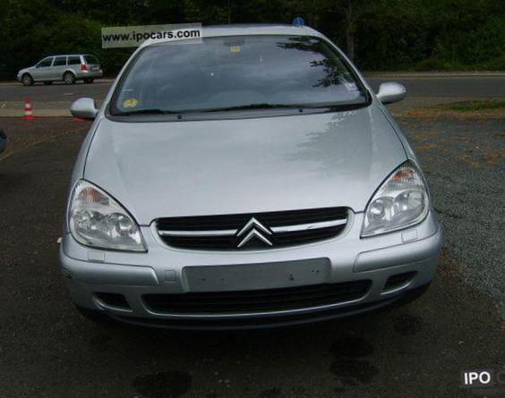 Citroen C5 approved suv