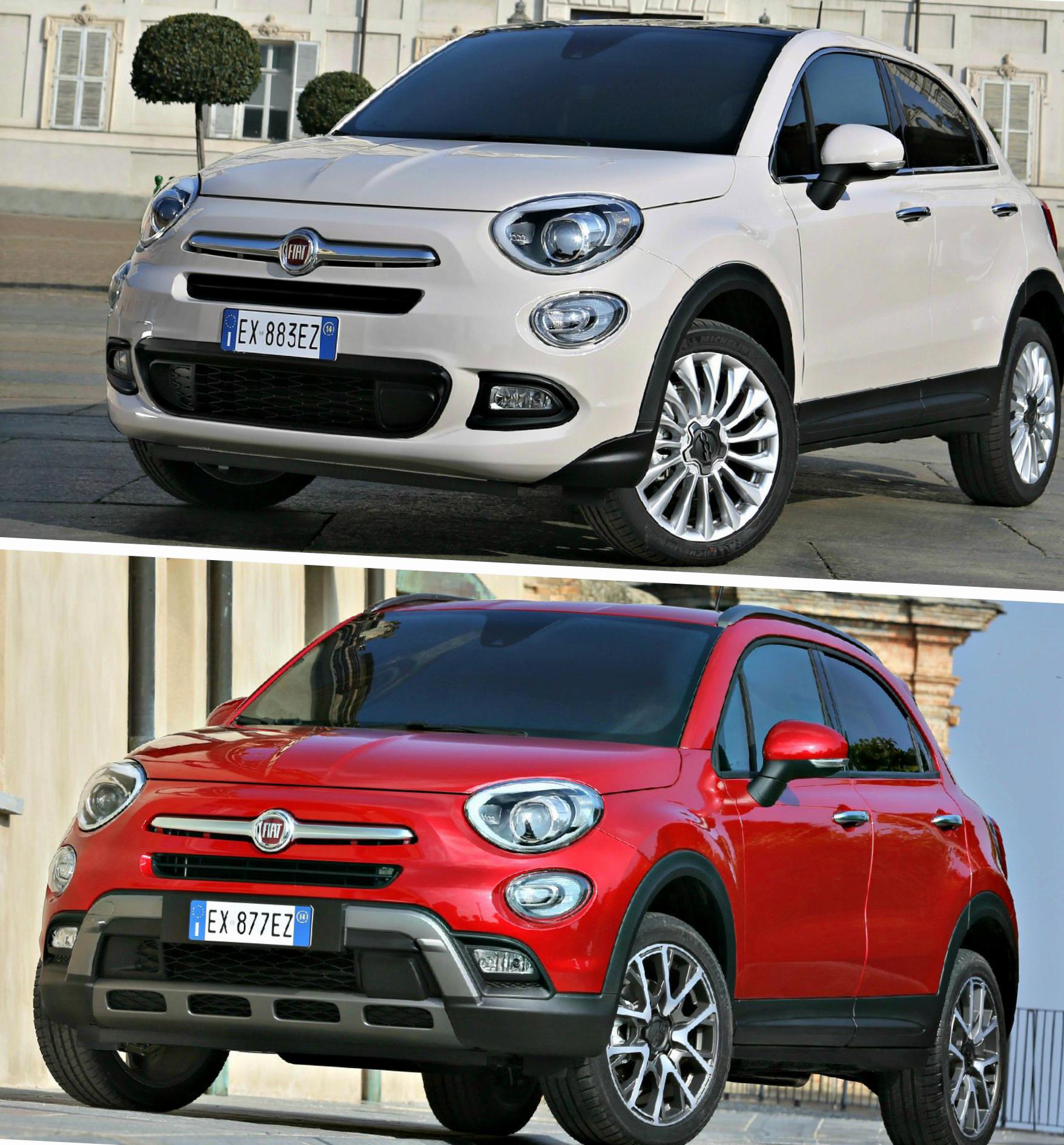 Fiat 500X City Look review suv