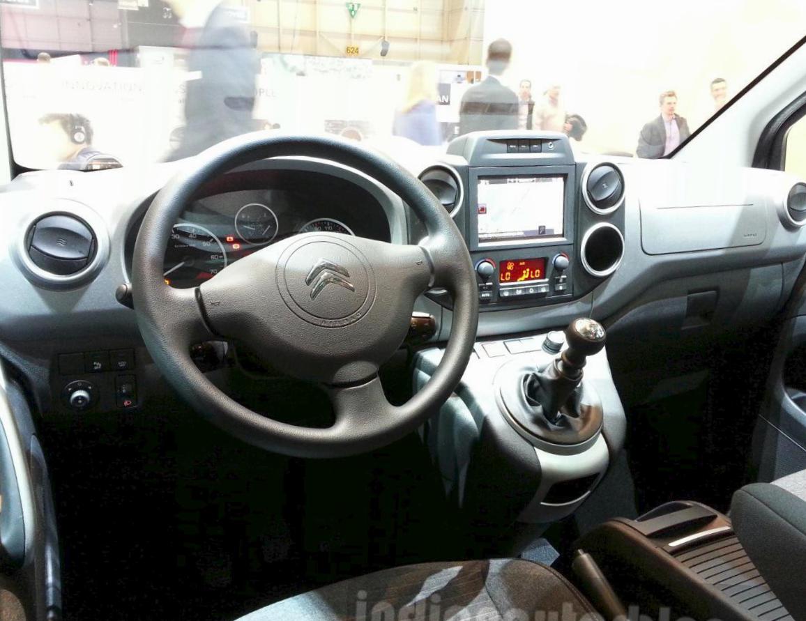 Citroen Berlingo lease hatchback