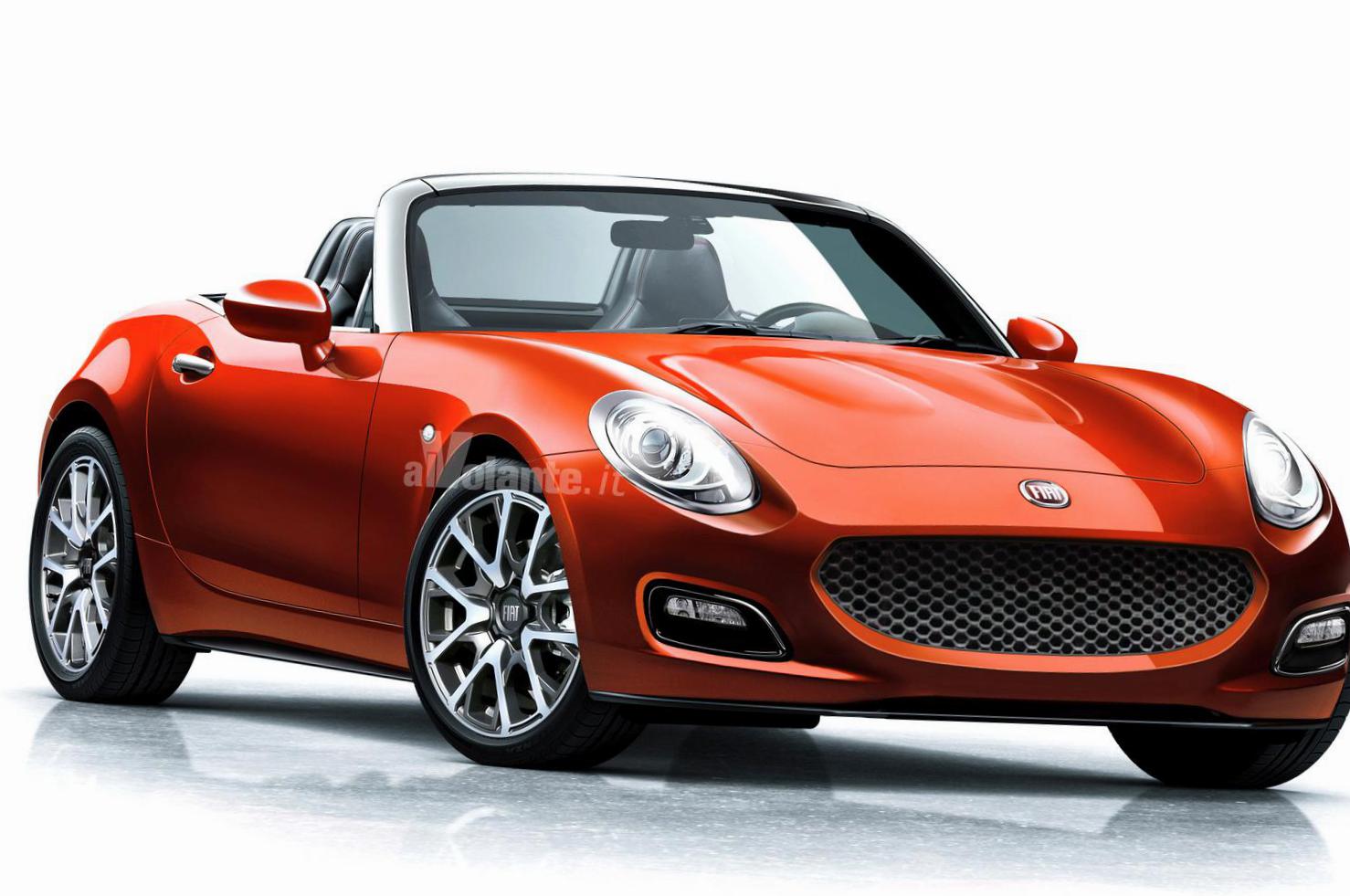 124 Spider Fiat Specifications cabriolet