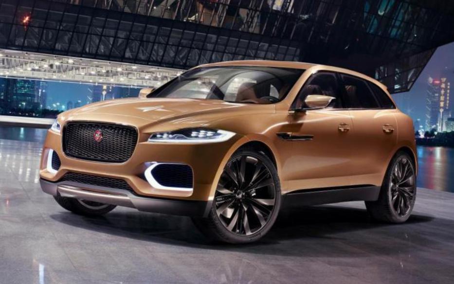 F-Pace Jaguar prices 2013