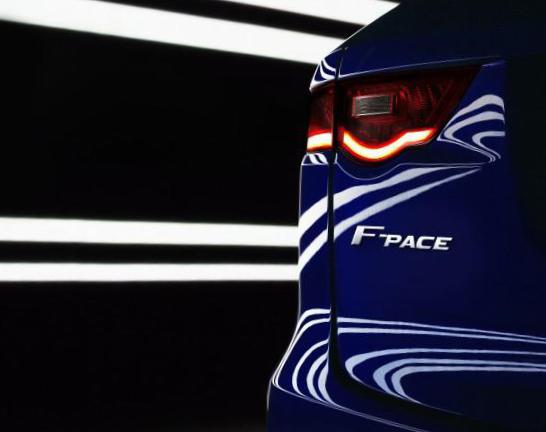 Jaguar F-Pace sale 2012