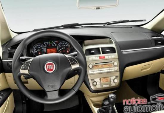 Fiat Linea review 2016
