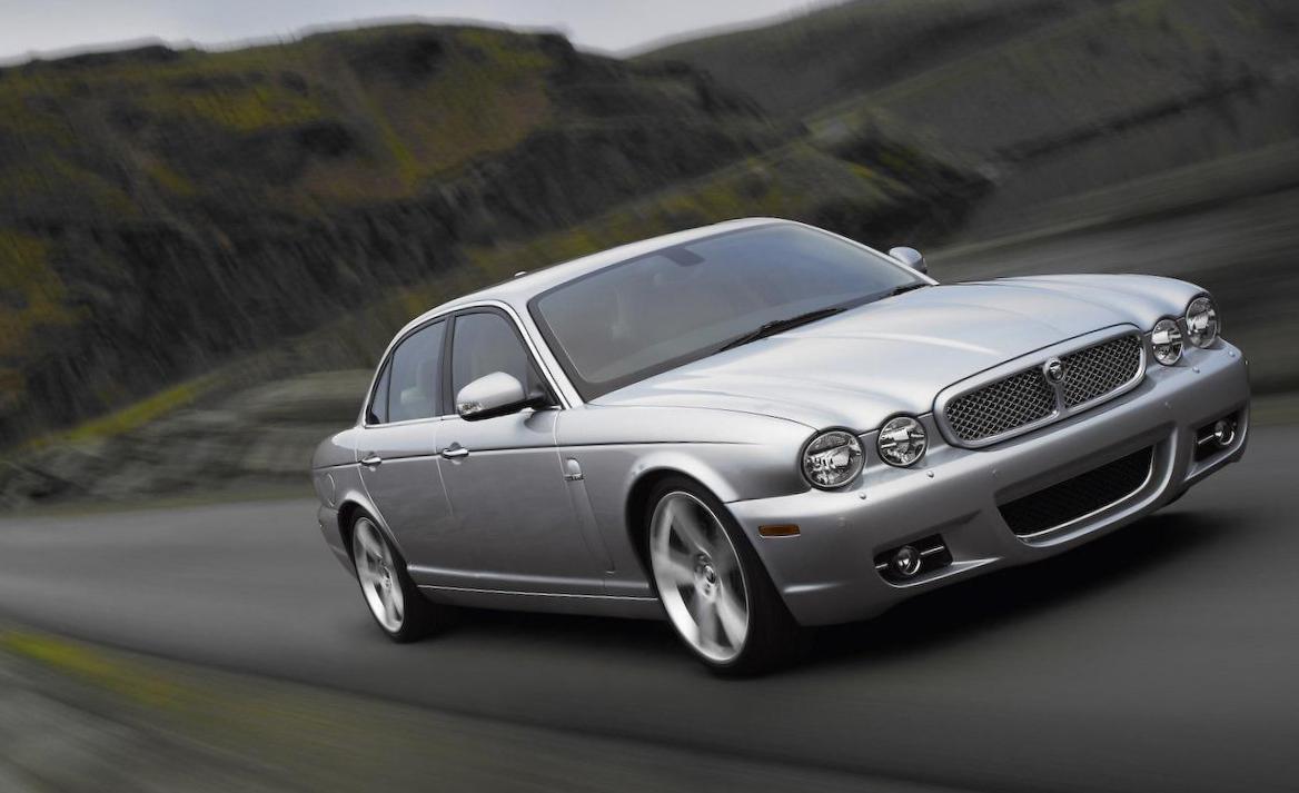 Jaguar XJ prices 2010
