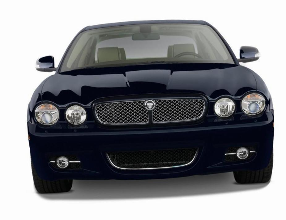 XJ Jaguar concept 2010