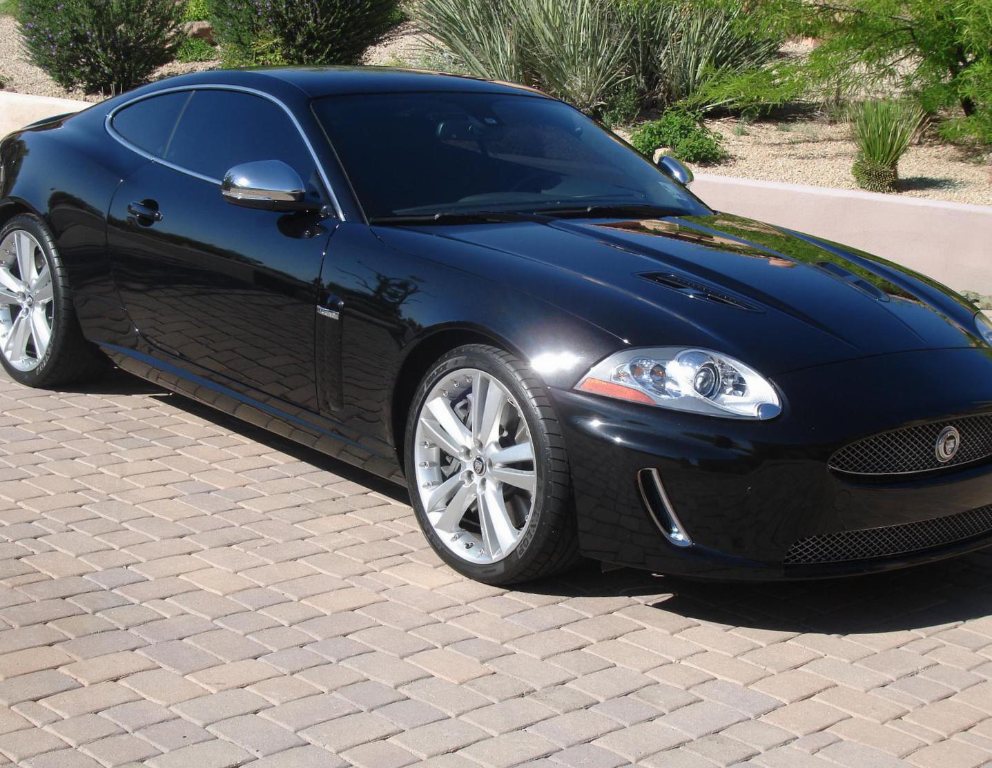 Jaguar XK Coupe reviews sedan