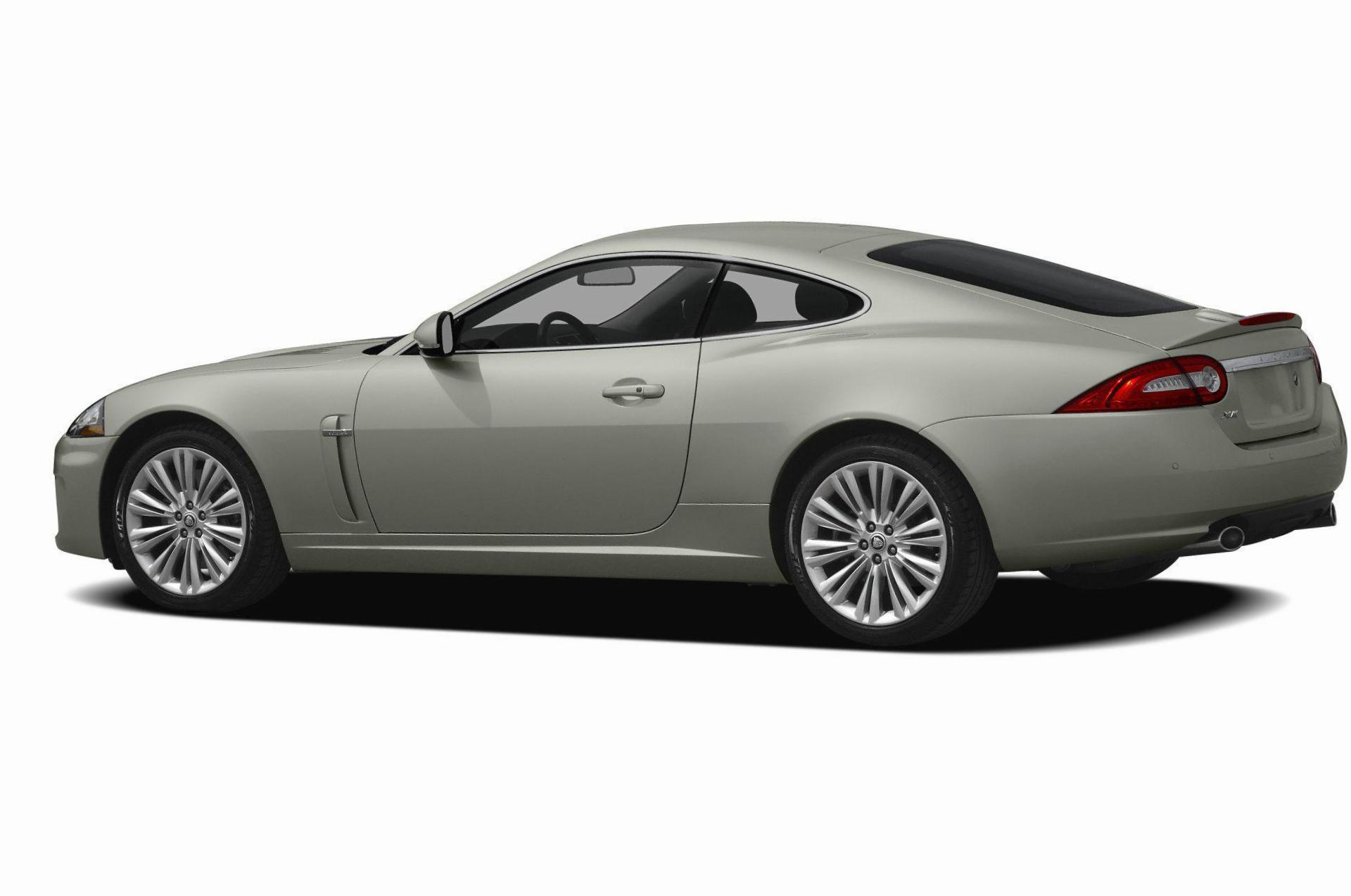 Jaguar XK Coupe Specifications suv