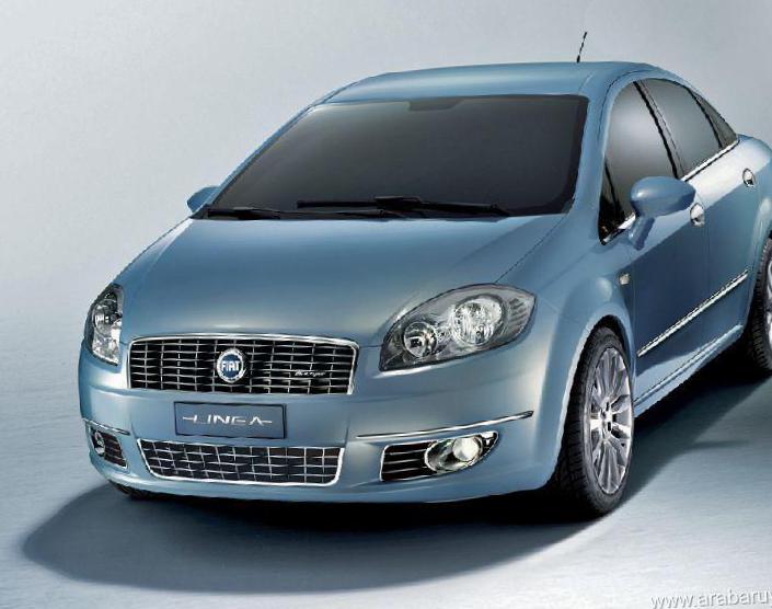 Fiat Linea concept 2014