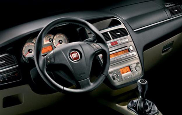 Fiat Linea model 2013