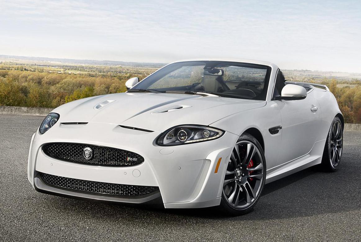 XKR-S Jaguar review 2013