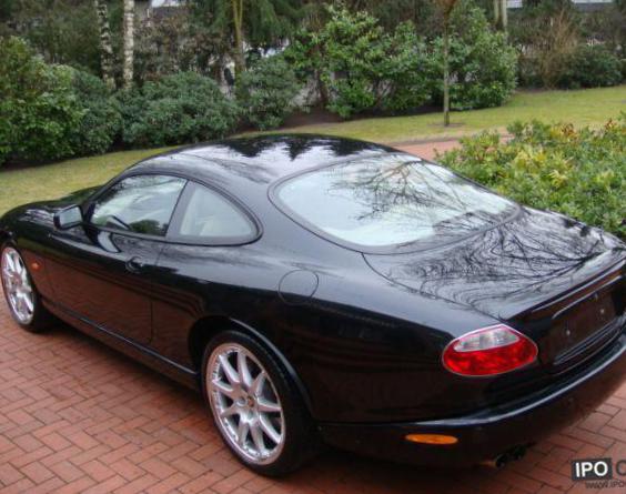 Jaguar XK Coupe sale cabriolet