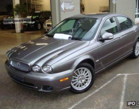 Jaguar X-TYPE sale hatchback