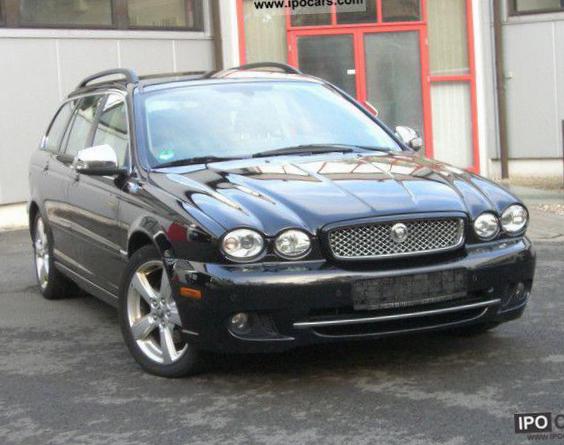 Jaguar X-TYPE Estate for sale 2010